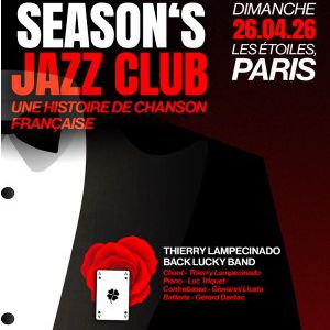 SEASONS JAZZ CLUB BY LIVE NATION