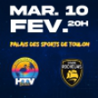 HTV VS LA ROCHELLE