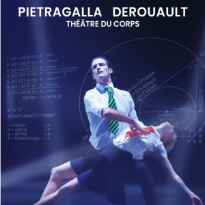 La Lecon - Théatre Du Corps Pietragalla - Derouault