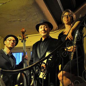 Nelly Stocky Trio Nelly Stocky Trio