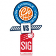 Match CHORALE vs STRASBOURG - (GALA)