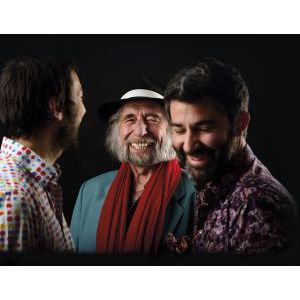 Affiche — DAN Gharibian Trio & Sylvain Barou