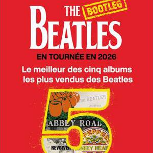 The Bootleg Beatles à Paris, FR @ Salle Pleyel le 20 septembre 2026 ...