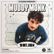 Concert MUDDY MONK