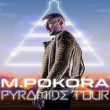 Concert M. POKORA &agrave; BREST @ BREST ARENA - Billets & Places