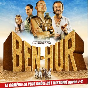 Ben-Hur La Parodie ! Ben-Hur La Parodie !