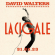 Concert DAVID WALTERS à Paris @ La Cigale - Billets & Places