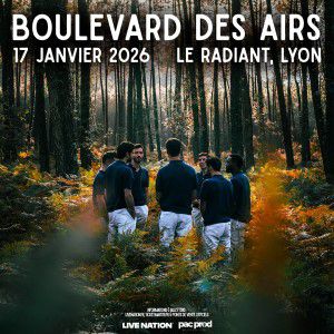 Boulevard Des Airs