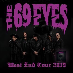 The 69 Eyes The 69 Eyes