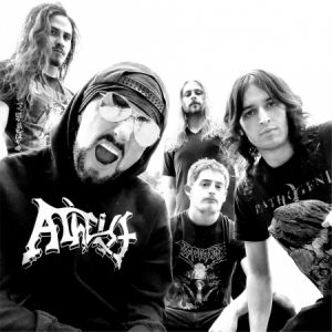 Atheist + Cadaver + Svart Crown + From Hell + Typhus Atheist + Cadaver + Svart Crown + From Hell + Typhus