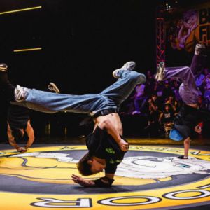 Break The Floor International