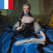 Visite Le triomphe du bleu