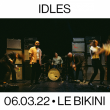 Concert IDLES à RAMONVILLE @ LE BIKINI - Billets & Places
