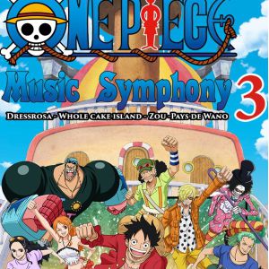 One Piece Music Symphony 3 One Piece Music Symphony 3
