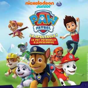 Pat' Patrouille - Le Spectacle ! Pat' Patrouille - Le Spectacle !
