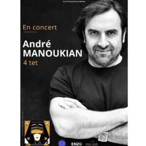 Andre Manoukian 4Tet - Apatride Andre Manoukian 4Tet - Apatride