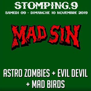 Stomping #9 - Pass 2 Jours Stomping #9 - Pass 2 Jours