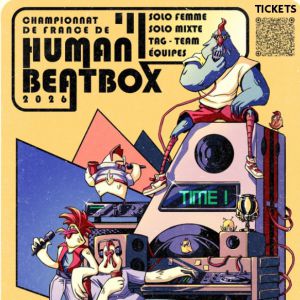 Finale Du Championnat De France De Beatbox