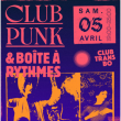 Concert Club Punk & Bo&icirc;te &agrave; Rythmes : Fat Dog &agrave; Villeurbanne @ TRANSBORDEUR - Billets & Places