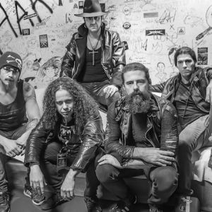 Moonspell + Rotting Christ + Guest Moonspell + Rotting Christ + Guest