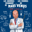 Spectacle LES HOMMES VIENNENT DE MARS, LES FEMMES DE VENUS