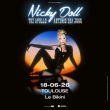 Concert NICKY DOLL &agrave; RAMONVILLE @ LE BIKINI - Billets & Places
