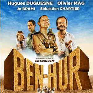 Ben-Hur La Parodie ! - Annulé Ben-Hur La Parodie ! - Annulé