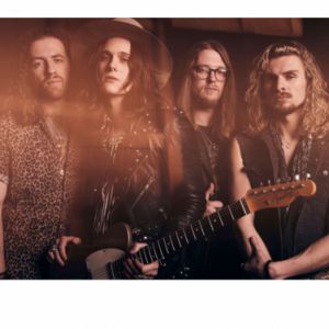 Tyler Bryant & The Shakedown Tyler Bryant & The Shakedown