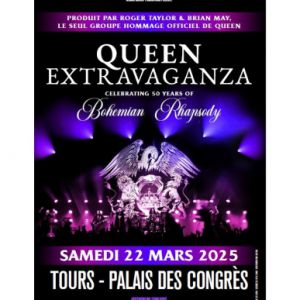 Queen Extravaganza