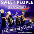 Concert SWEET PEOPLE &agrave; Strasbourg @ Palais des Congr&egrave;s  Salle Erasme - Billets & Places