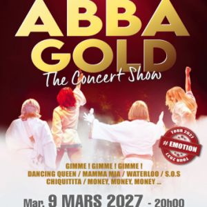 ABBA GOLD THE CONCERT SHOW