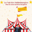 Spectacle La nuit des saltimbanques