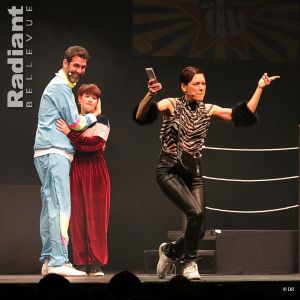 COUPE DU MONDE D'IMPRO F.F.F