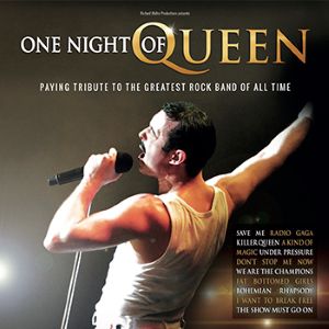 One Night Of Queen One Night Of Queen