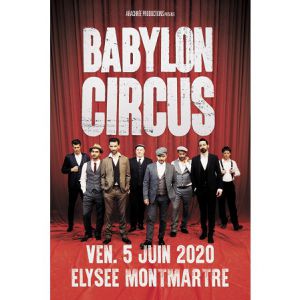 Babylon Circus Babylon Circus