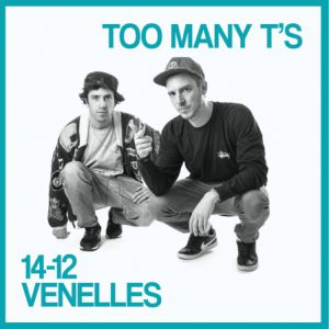Too Many T's À Venelles Too Many T's À Venelles