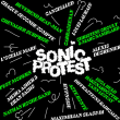 Concert SONIC PROTEST : A&A / Alphabet + Christine Groult + Marc Caro