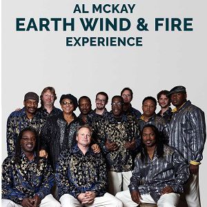Al Mckay Earth Wind & Fire Experience Al Mckay Earth Wind & Fire Experience