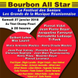 Spectacle BOURBON ALL STAR à SAINT DENIS @ TEAT CHAMP FLEURI - NN - Billets & Places