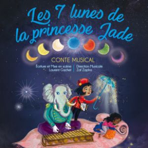 Les 7 Lunes De La Princesse Jade Les 7 Lunes De La Princesse Jade