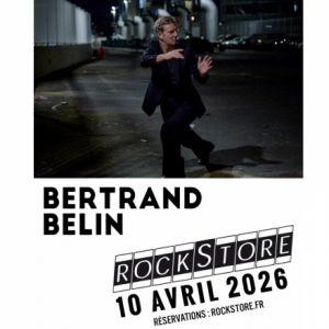 BERTRAND  BELIN +Paul Roman