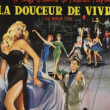 Expo "La dolce Vita", Federico Fellini, 1960 (2h50) à PARIS @ Fondation Jérôme Seydoux-Pathé - Billets & Places