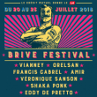 Festival PASS 2 JOURS Dimanche 22 + Lundi 23 à BRIVE LA GAILLARDE @ Théatre de Verdure - Billets & Places
