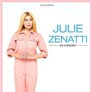 Julie Zenatti En Concert Julie Zenatti En Concert