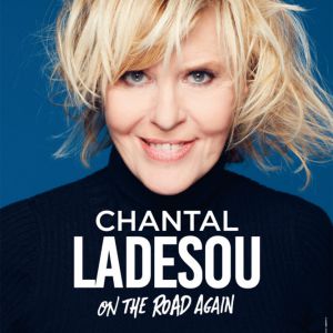 Chantal Ladesou : On The Road Again Chantal Ladesou : On The Road Again