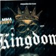 Carte KINGDOM MMA