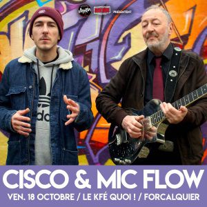 Cisco Herzhaft & Micflow - Beat Boxing The Blues Cisco Herzhaft & Micflow - Beat Boxing The Blues