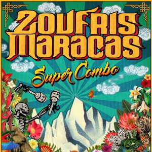 Zoufris Maracas Super Combo Zoufris Maracas Super Combo