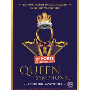 Queen Symphonic Queen Symphonic