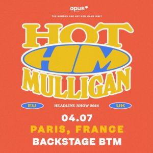 Hot Mulligan + Invités